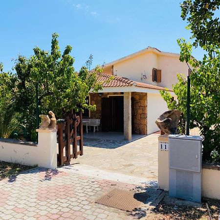 Residence La Cinta 8 San Teodoro  Buitenkant foto