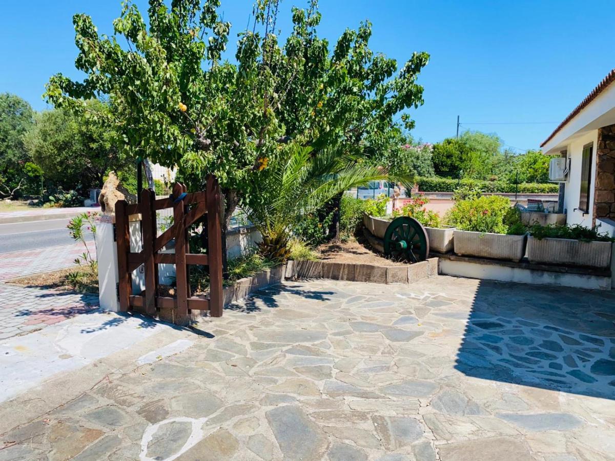 Residence La Cinta 8 San Teodoro  Buitenkant foto