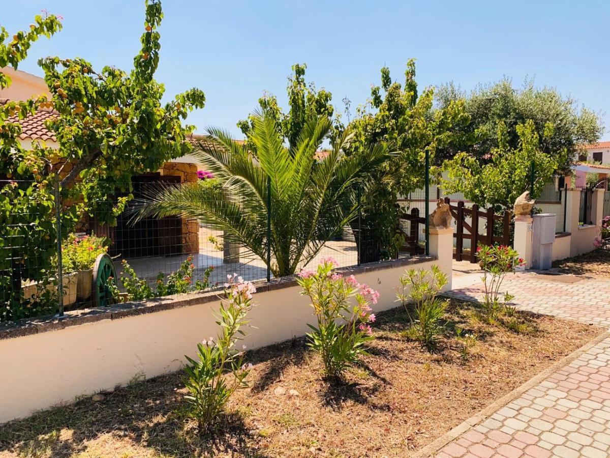 Residence La Cinta 8 San Teodoro  Buitenkant foto