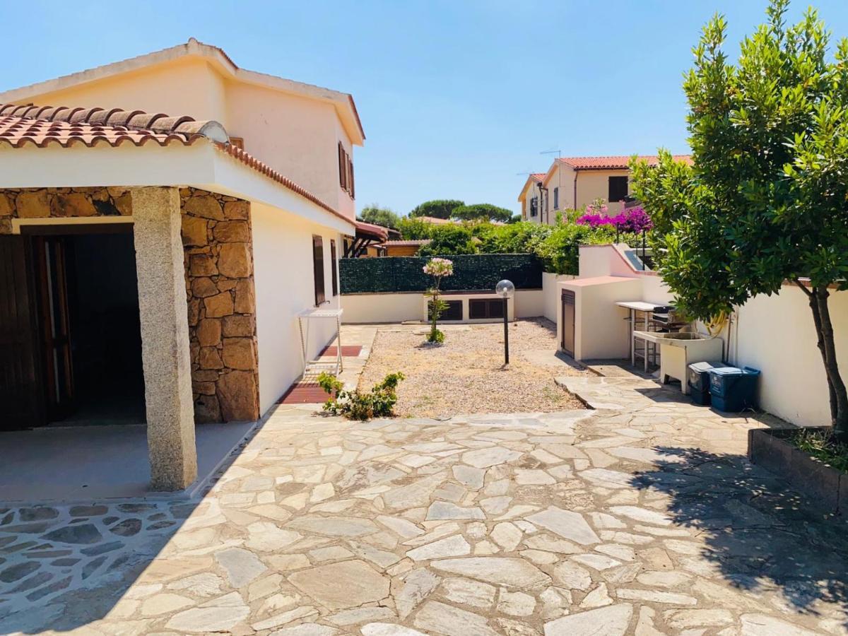 Residence La Cinta 8 San Teodoro  Buitenkant foto