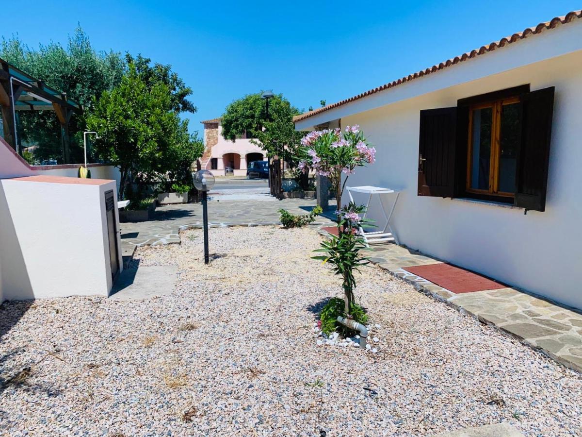 Residence La Cinta 8 San Teodoro  Buitenkant foto
