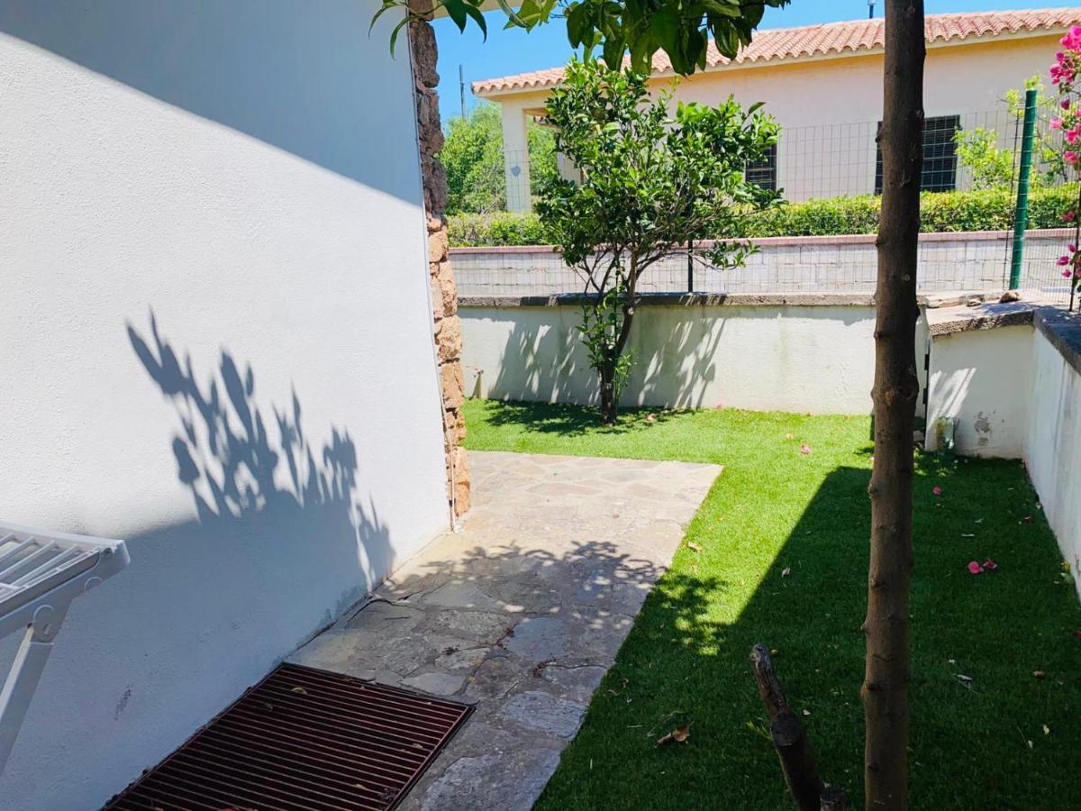 Residence La Cinta 8 San Teodoro  Buitenkant foto