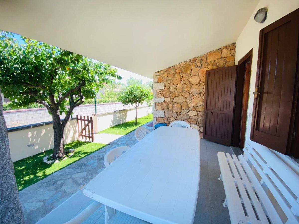 Residence La Cinta 8 San Teodoro  Buitenkant foto