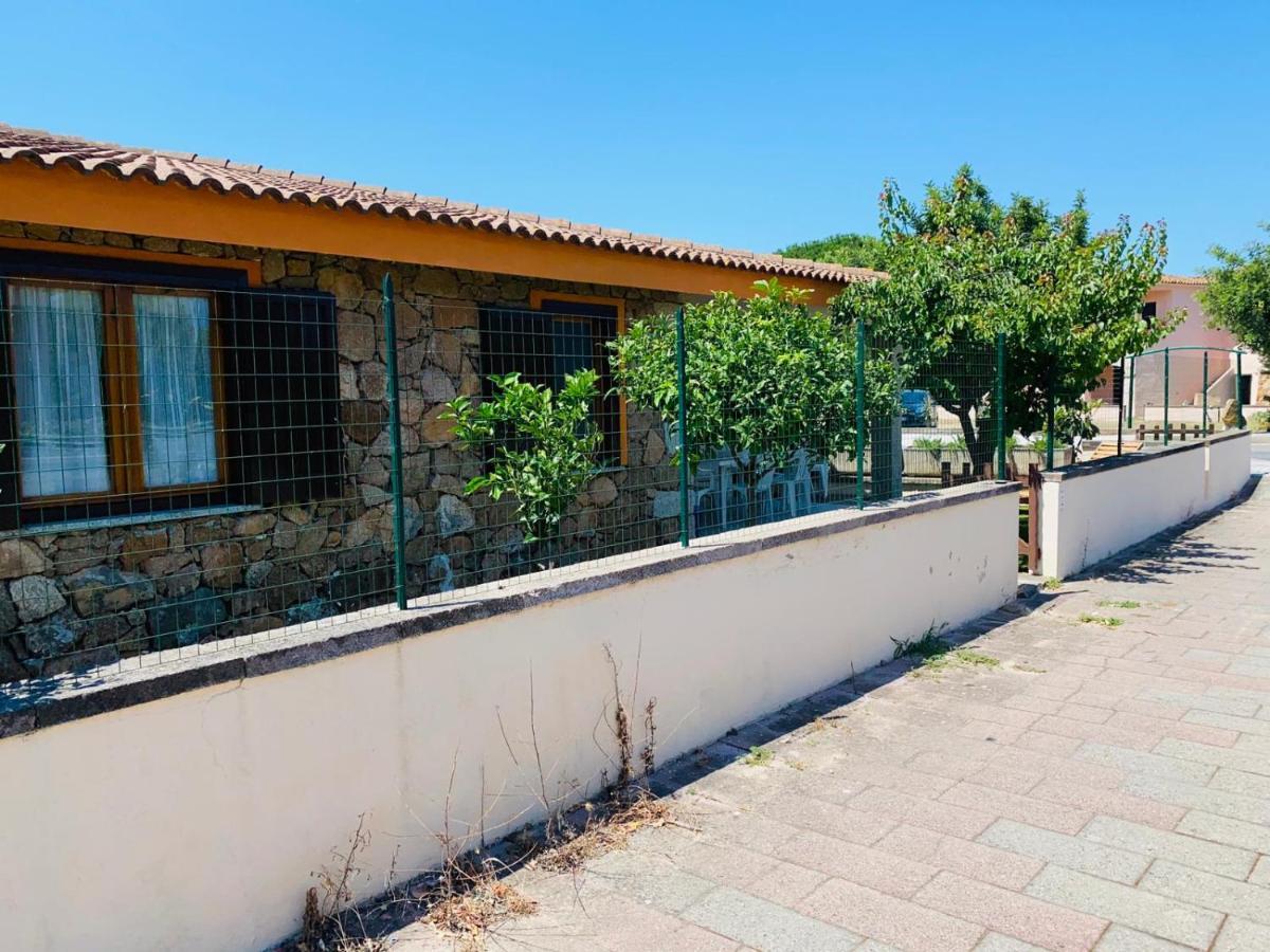Residence La Cinta 8 San Teodoro  Buitenkant foto