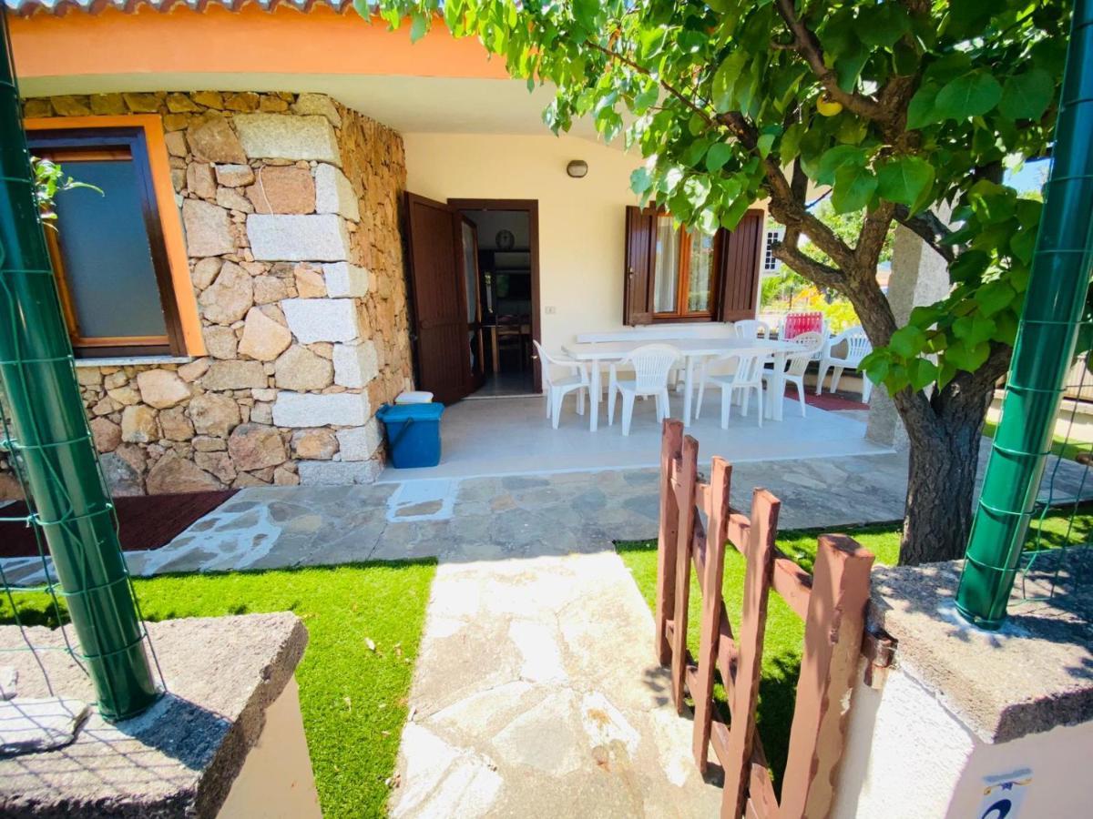 Residence La Cinta 8 San Teodoro  Buitenkant foto