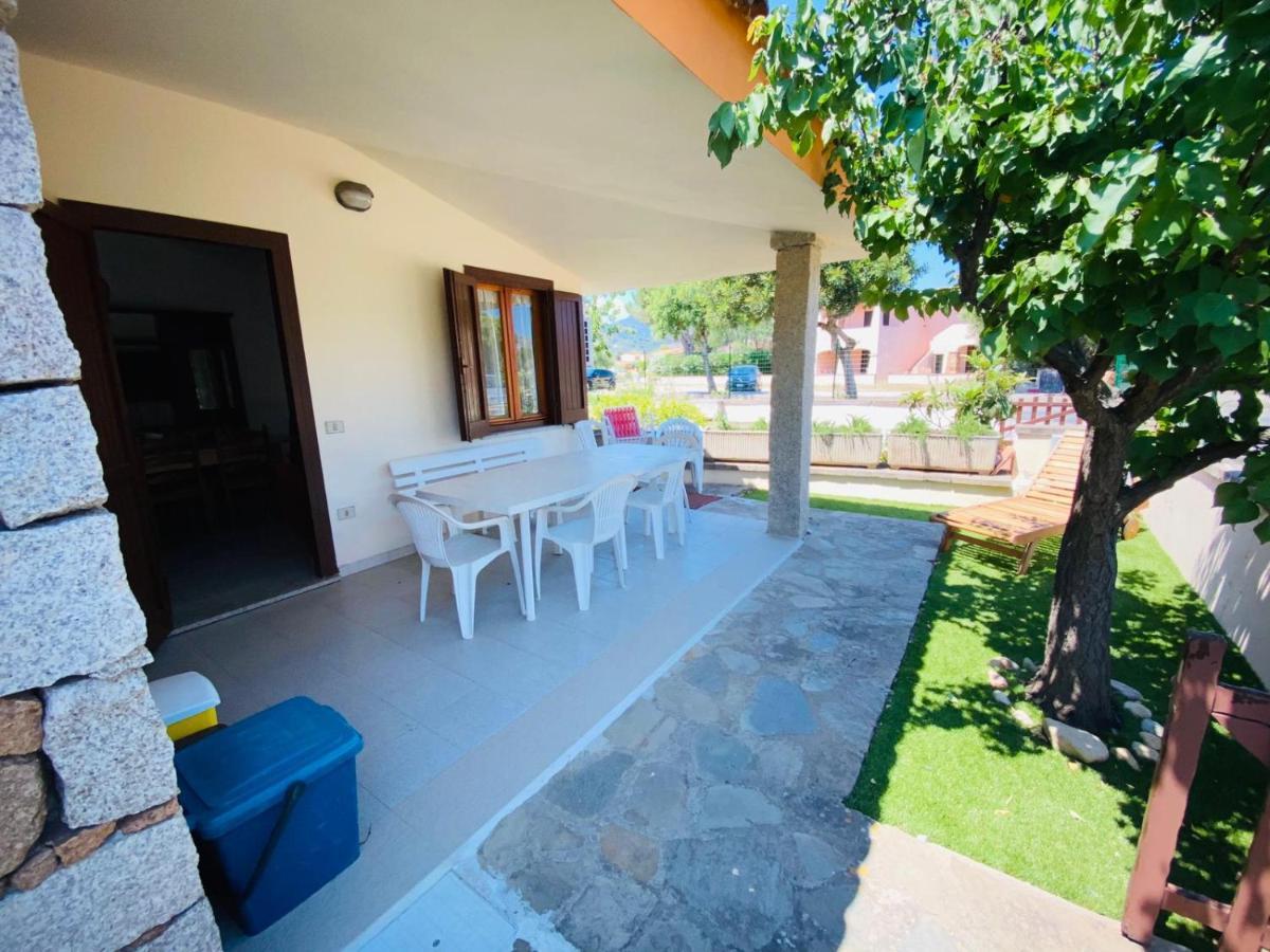 Residence La Cinta 8 San Teodoro  Buitenkant foto