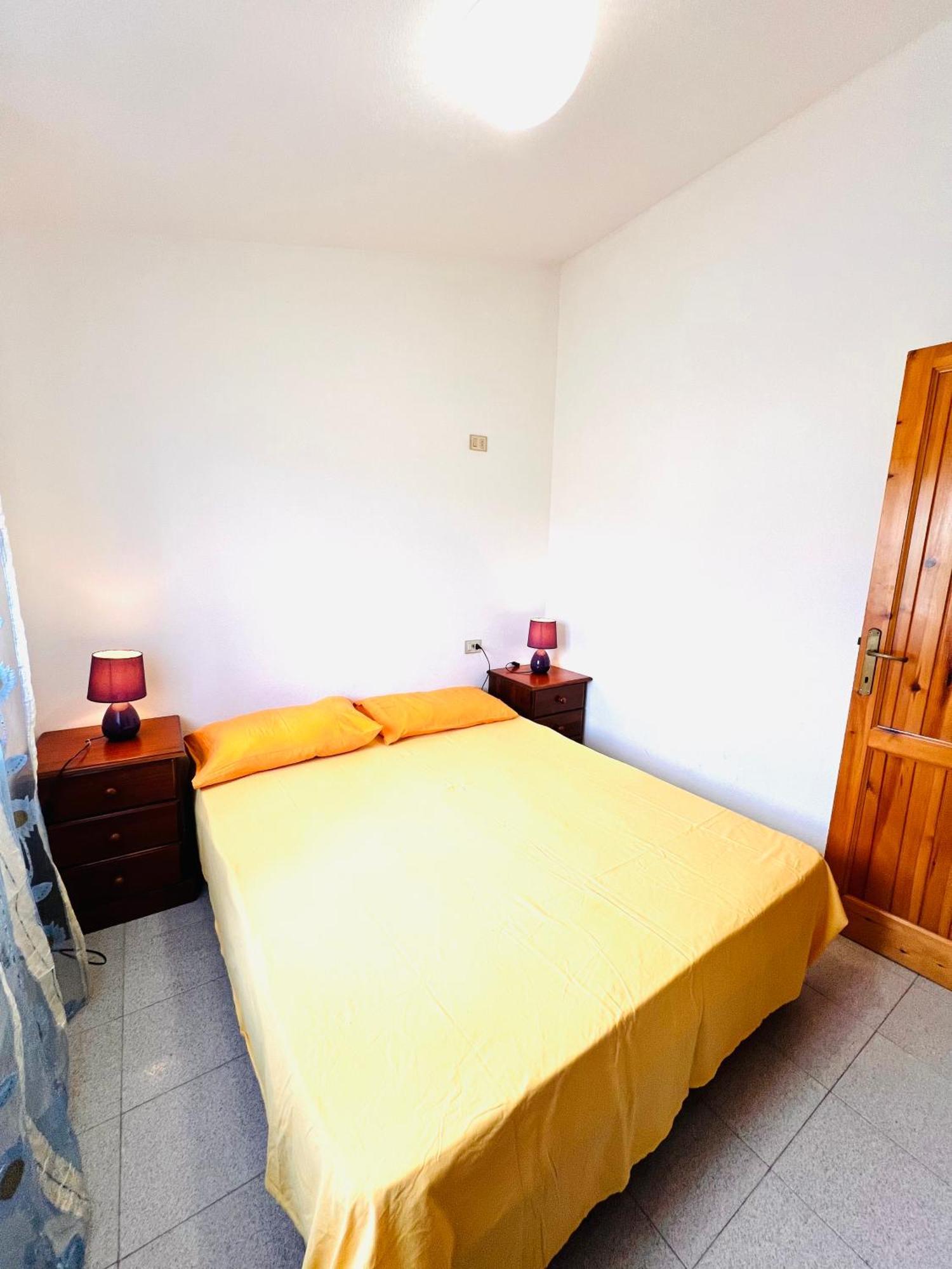 Residence La Cinta 8 San Teodoro  Buitenkant foto