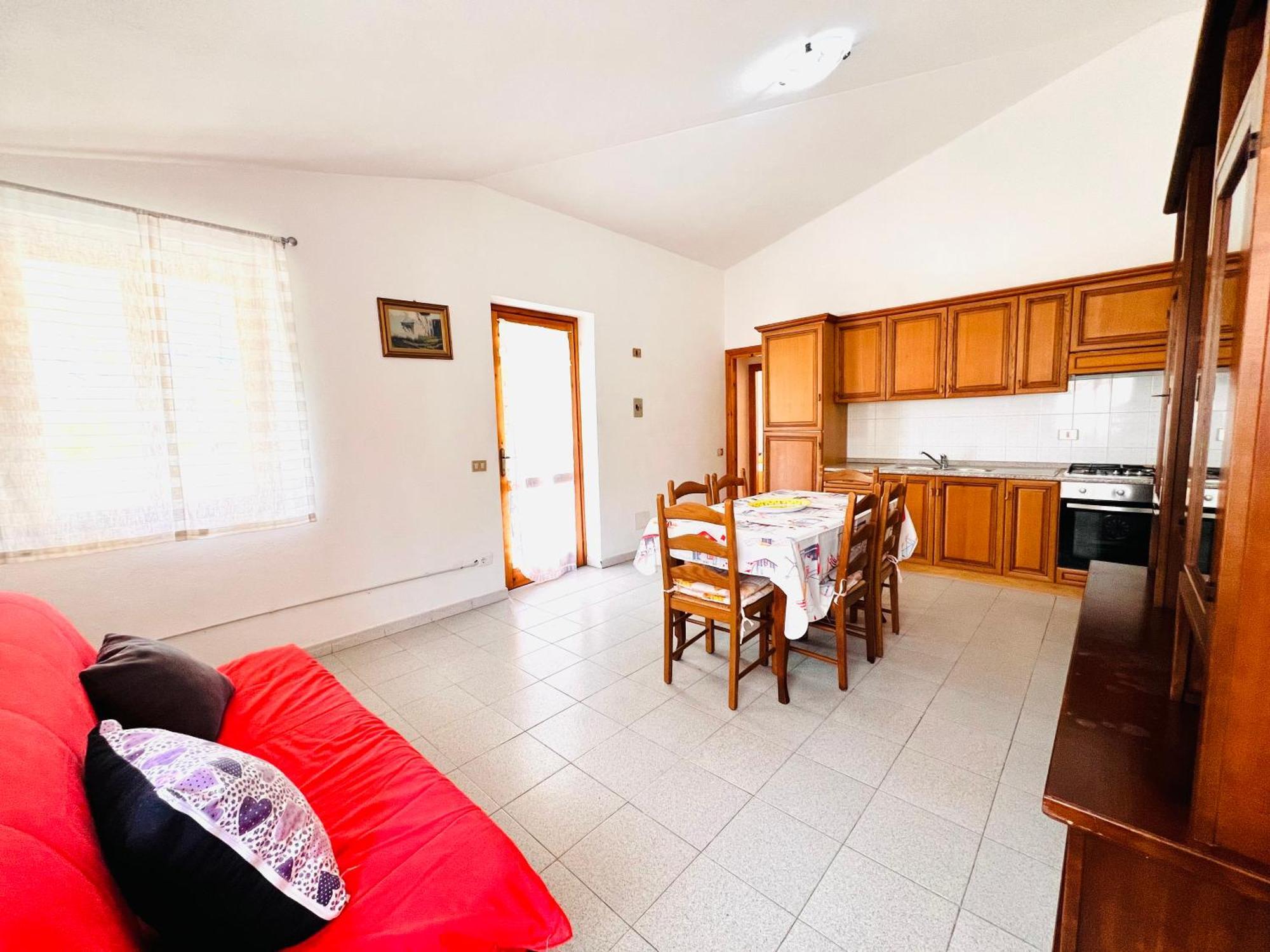 Residence La Cinta 8 San Teodoro  Buitenkant foto