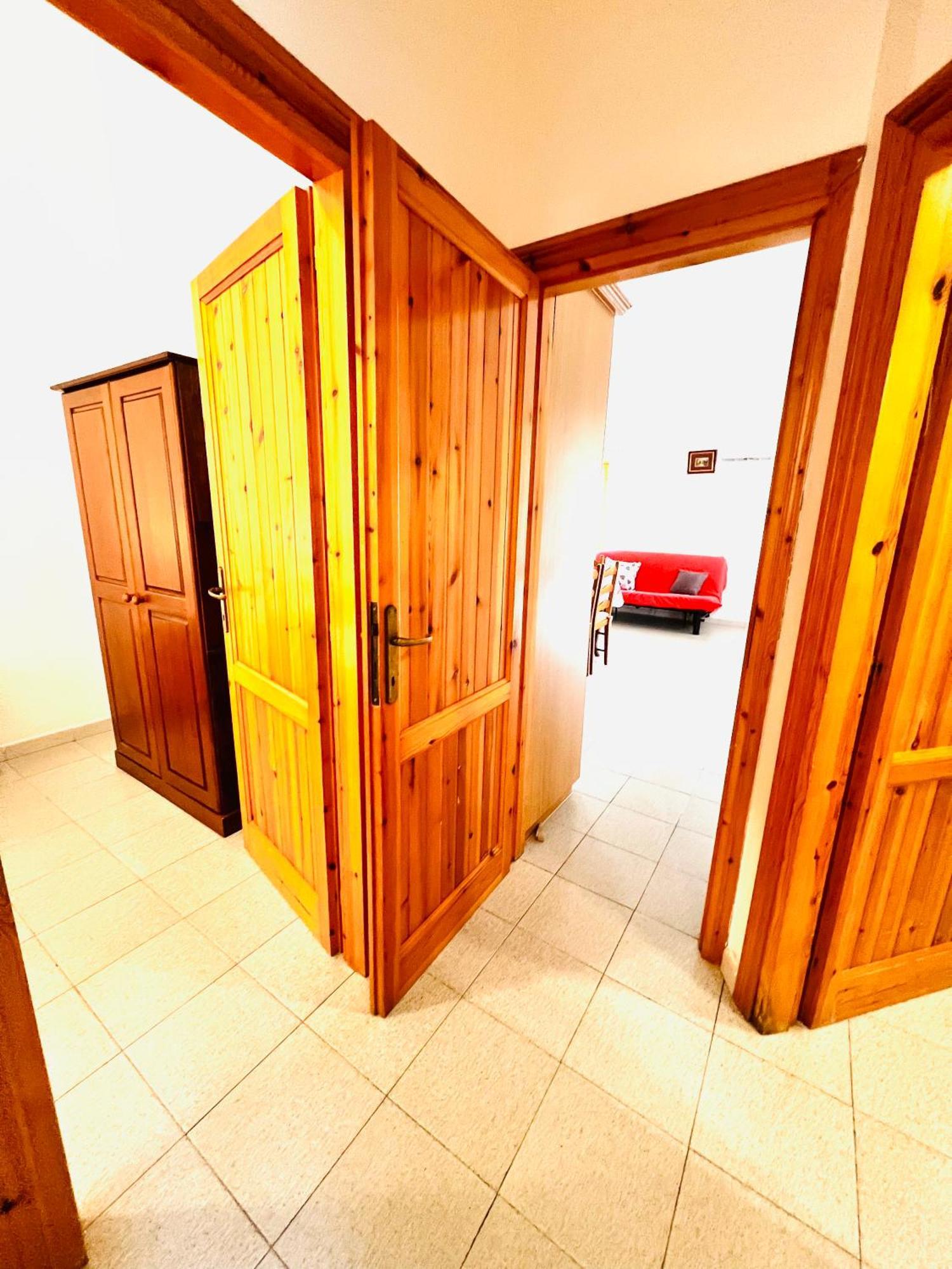 Residence La Cinta 8 San Teodoro  Buitenkant foto