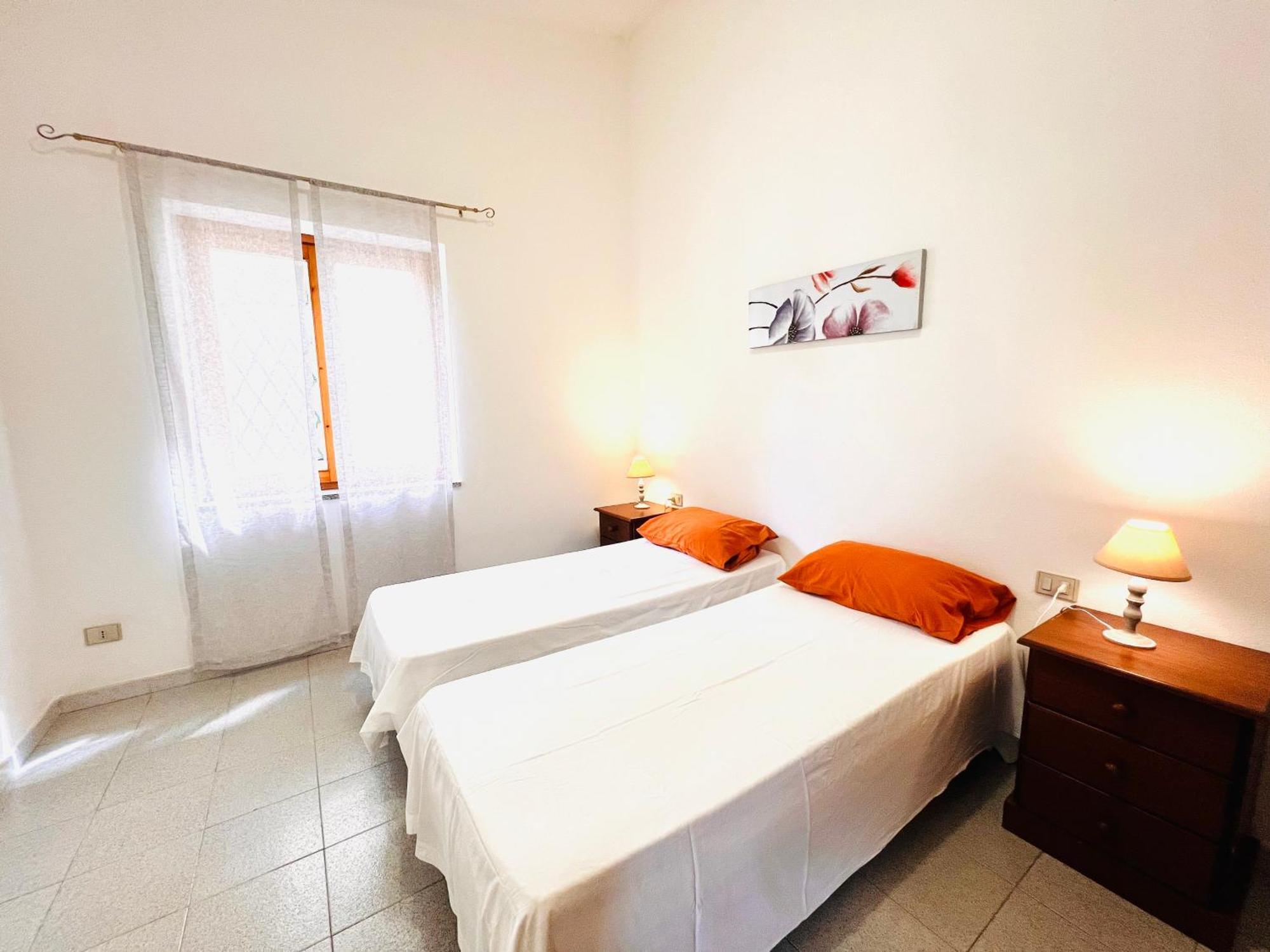 Residence La Cinta 8 San Teodoro  Buitenkant foto