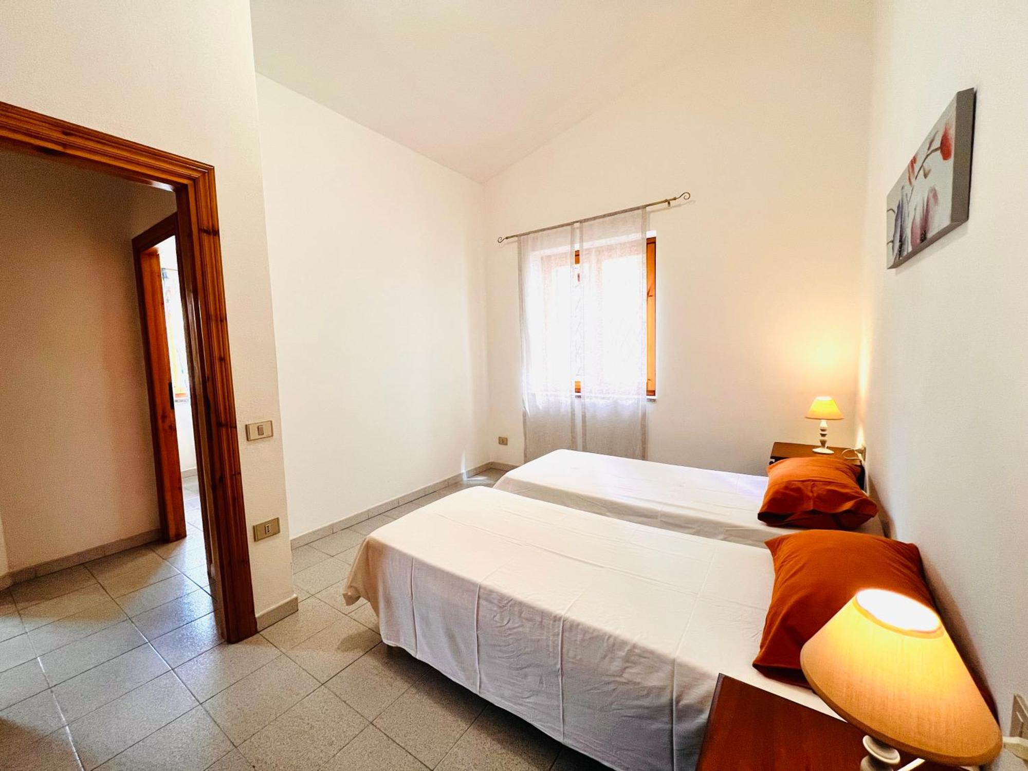 Residence La Cinta 8 San Teodoro  Buitenkant foto
