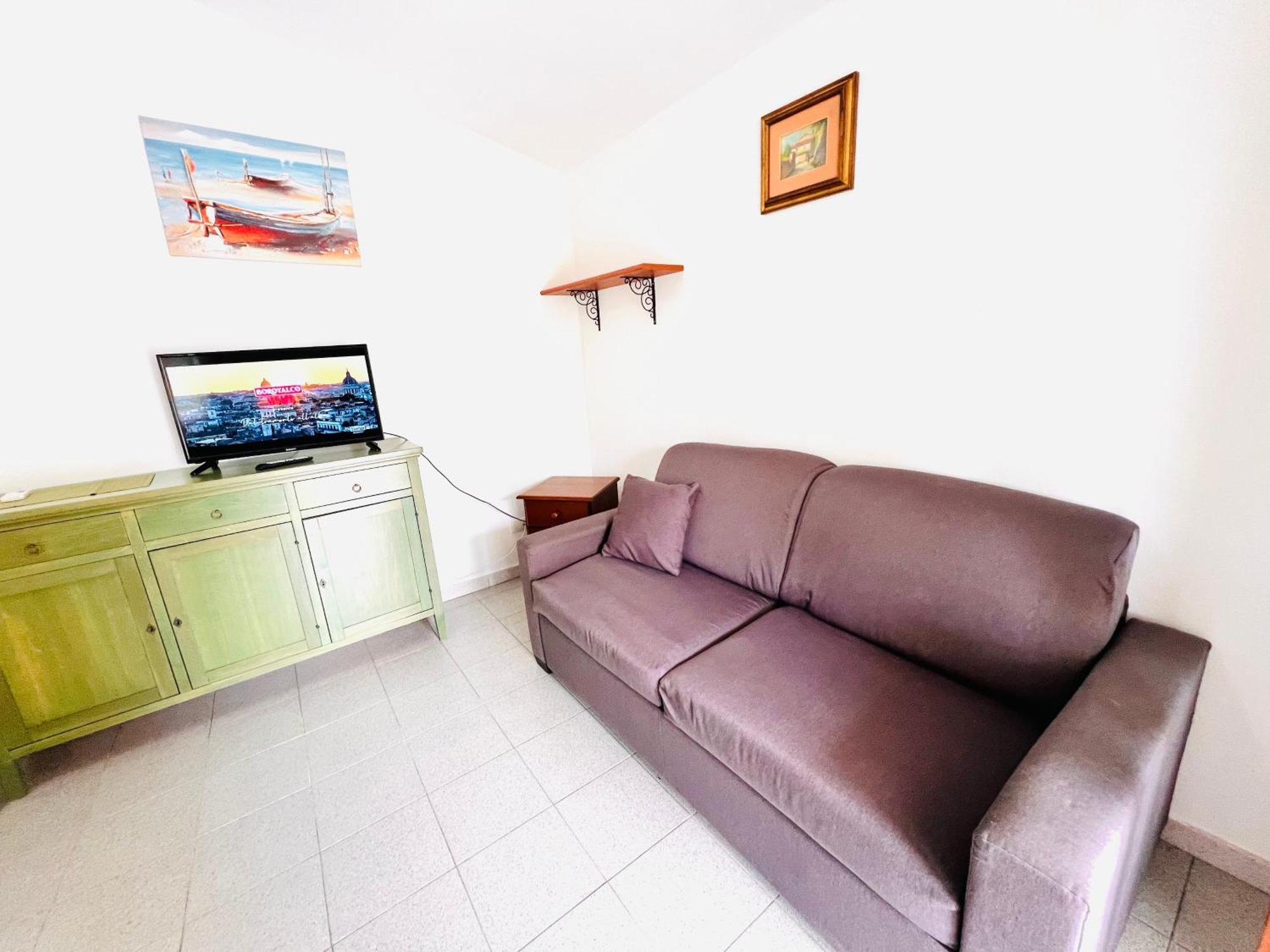Residence La Cinta 8 San Teodoro  Buitenkant foto