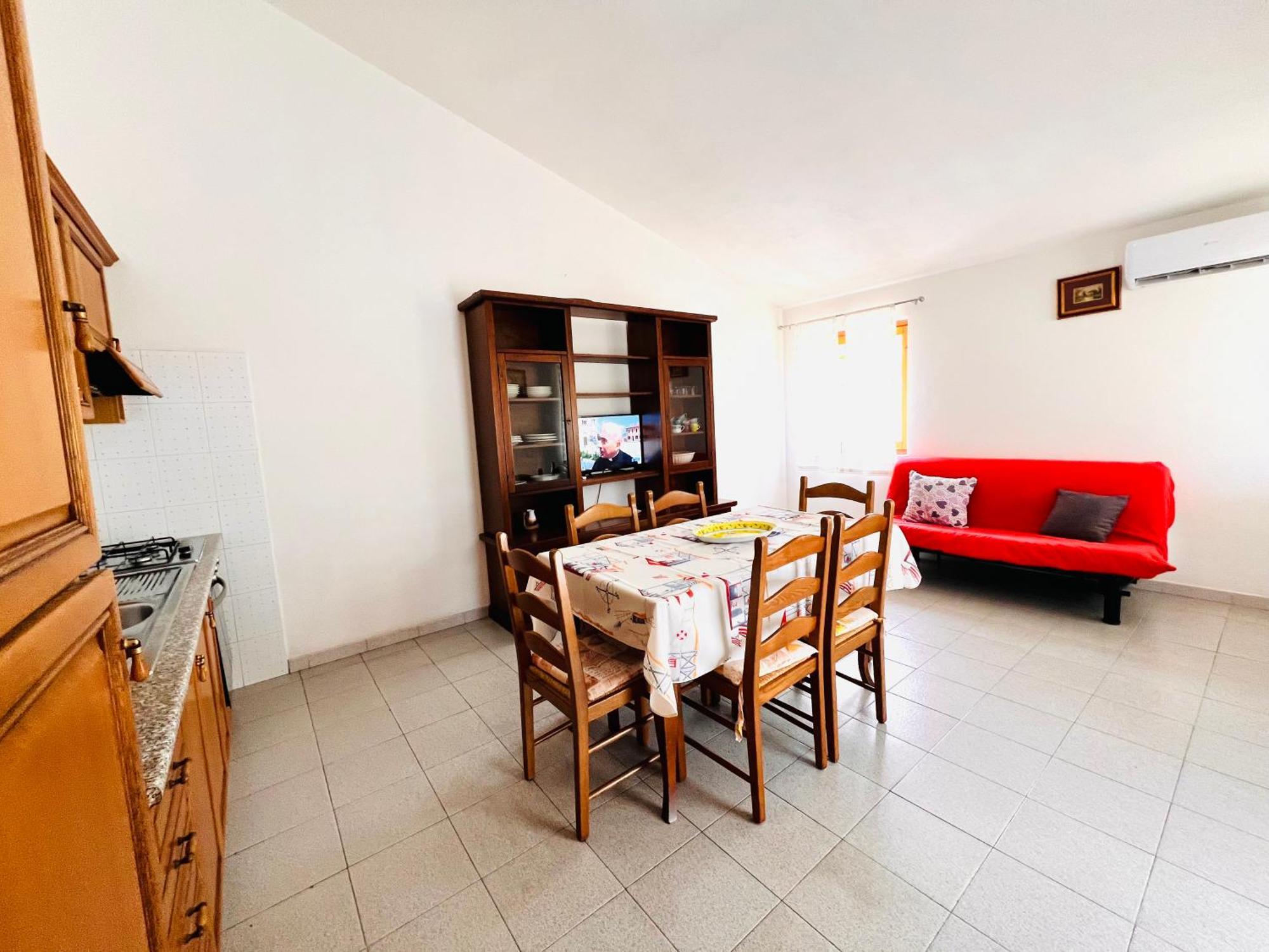 Residence La Cinta 8 San Teodoro  Buitenkant foto