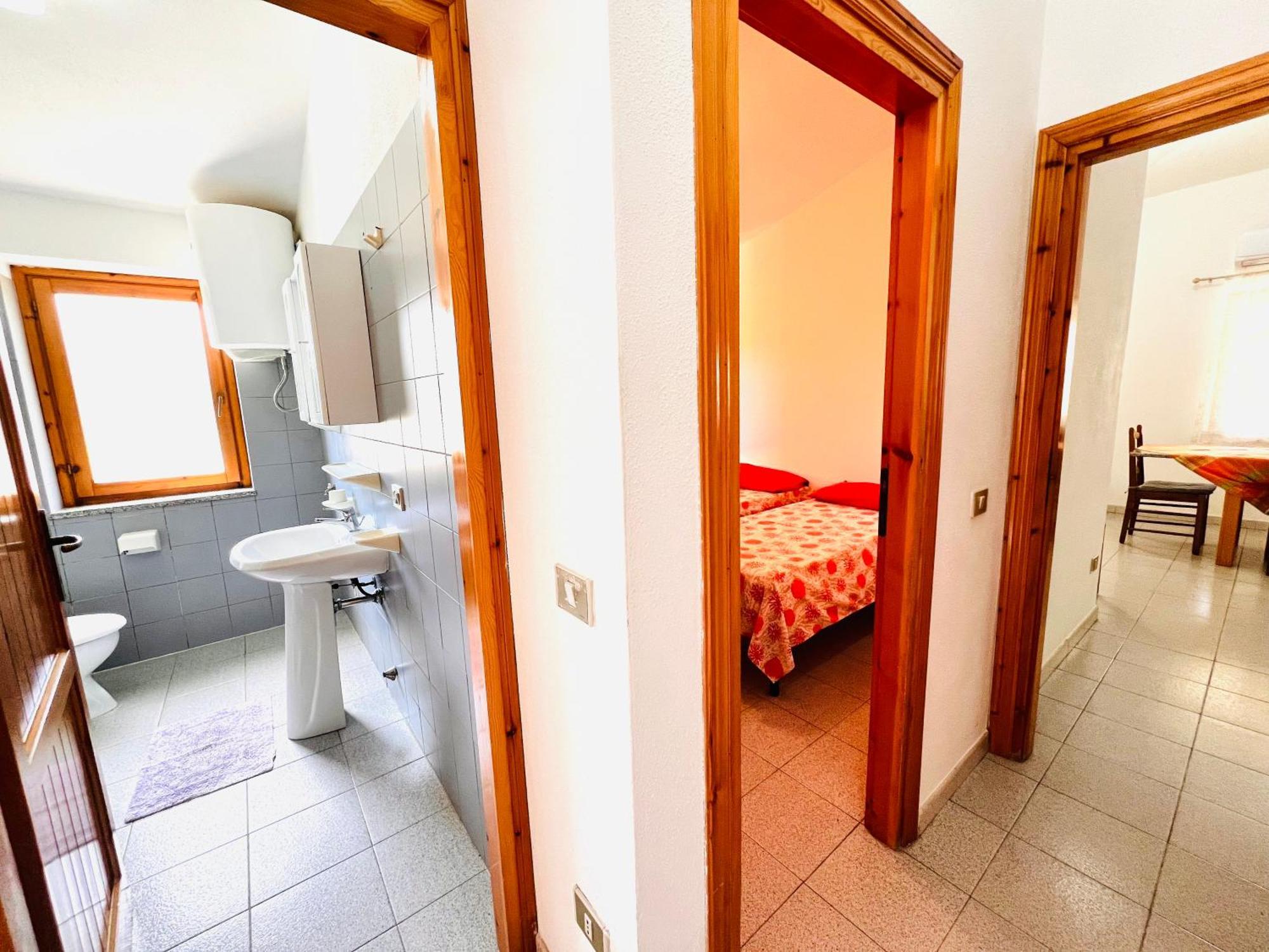 Residence La Cinta 8 San Teodoro  Buitenkant foto