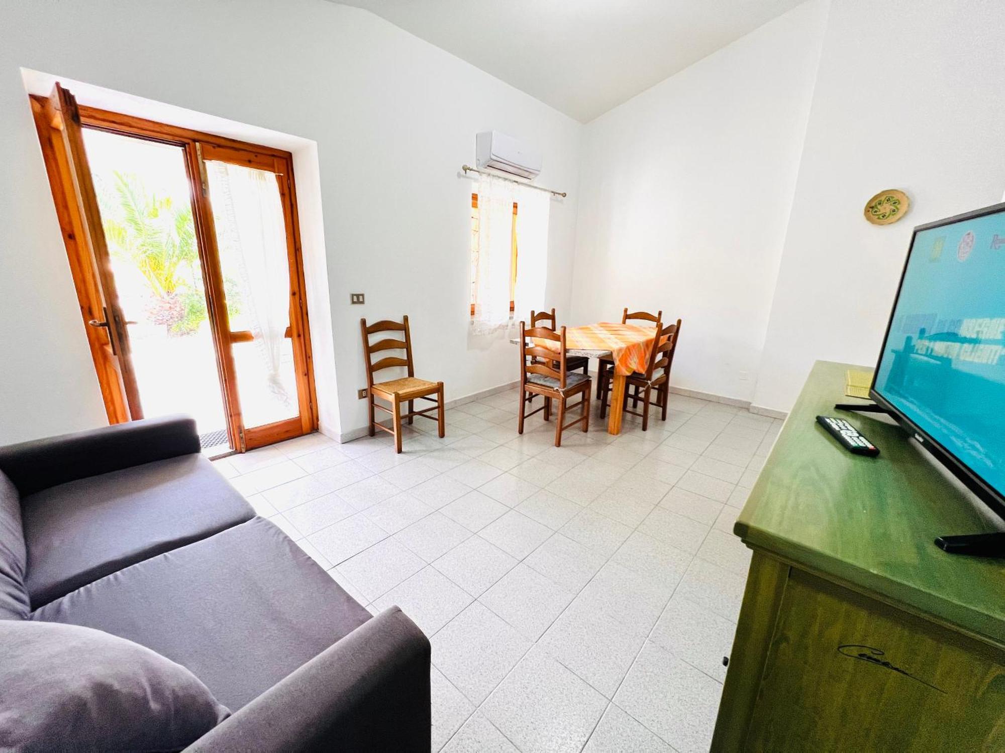 Residence La Cinta 8 San Teodoro  Buitenkant foto