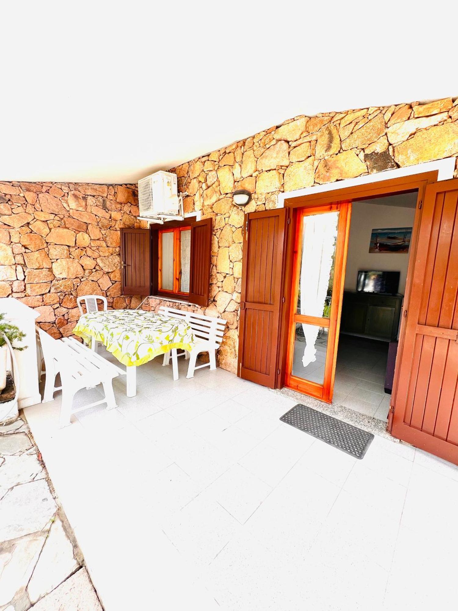 Residence La Cinta 8 San Teodoro  Buitenkant foto
