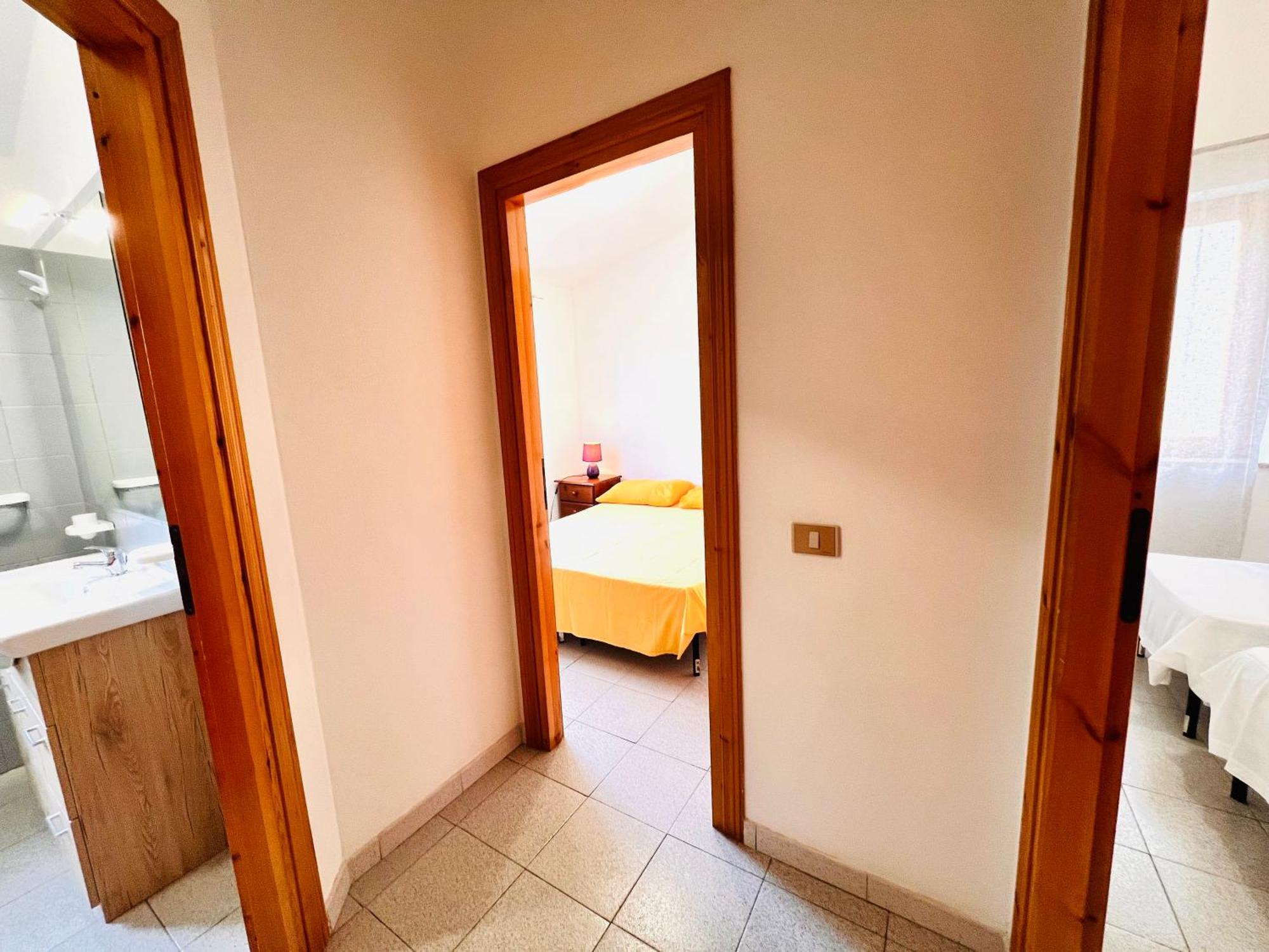Residence La Cinta 8 San Teodoro  Buitenkant foto