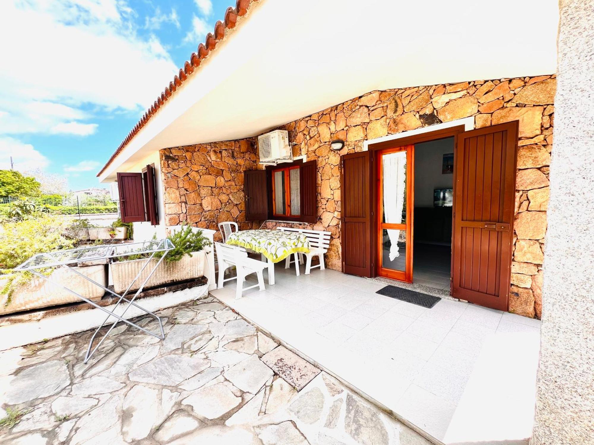 Residence La Cinta 8 San Teodoro  Buitenkant foto