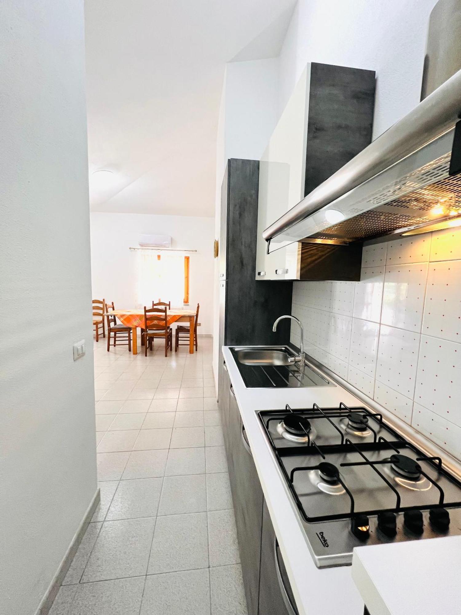 Residence La Cinta 8 San Teodoro  Buitenkant foto