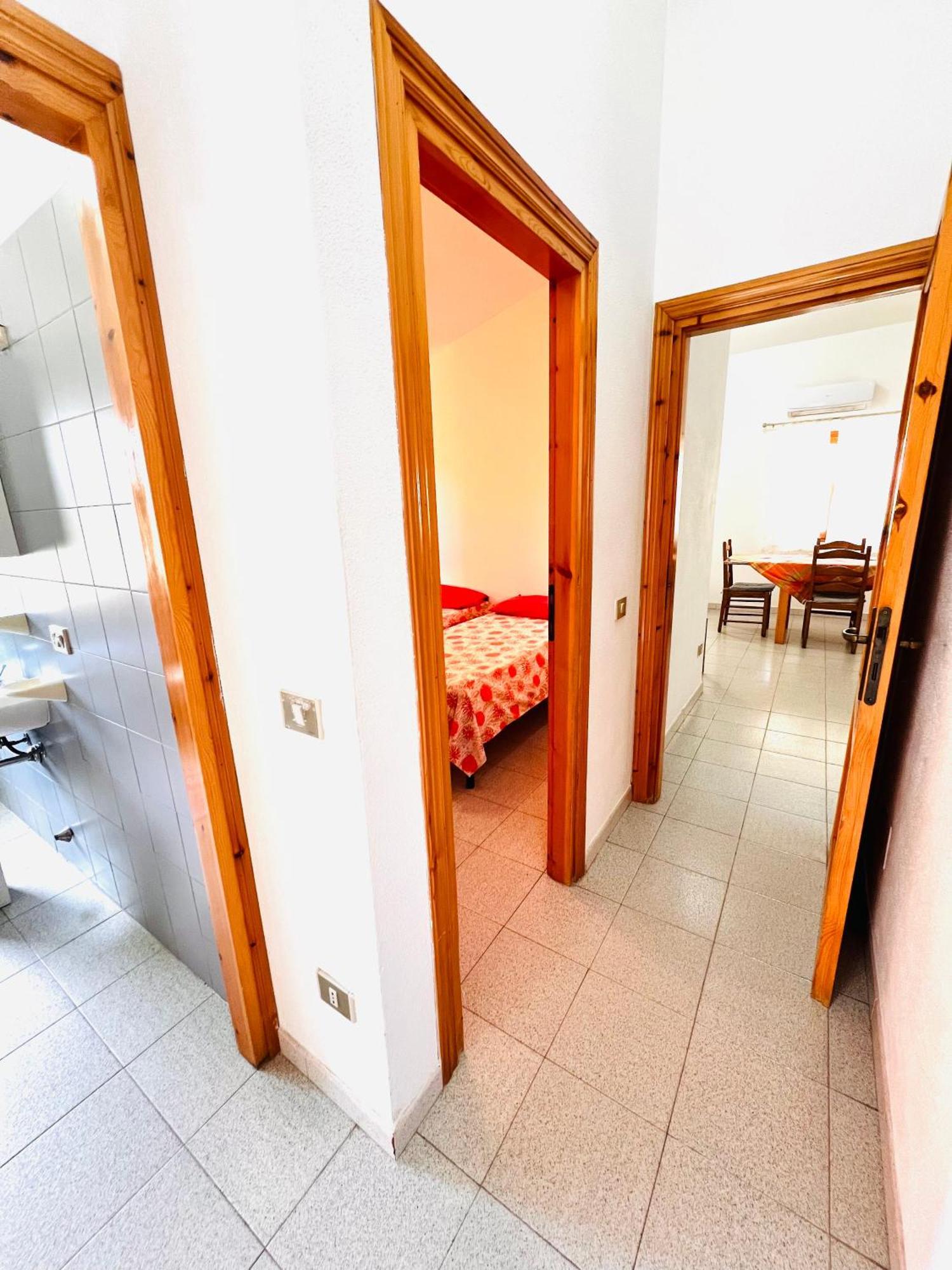 Residence La Cinta 8 San Teodoro  Buitenkant foto