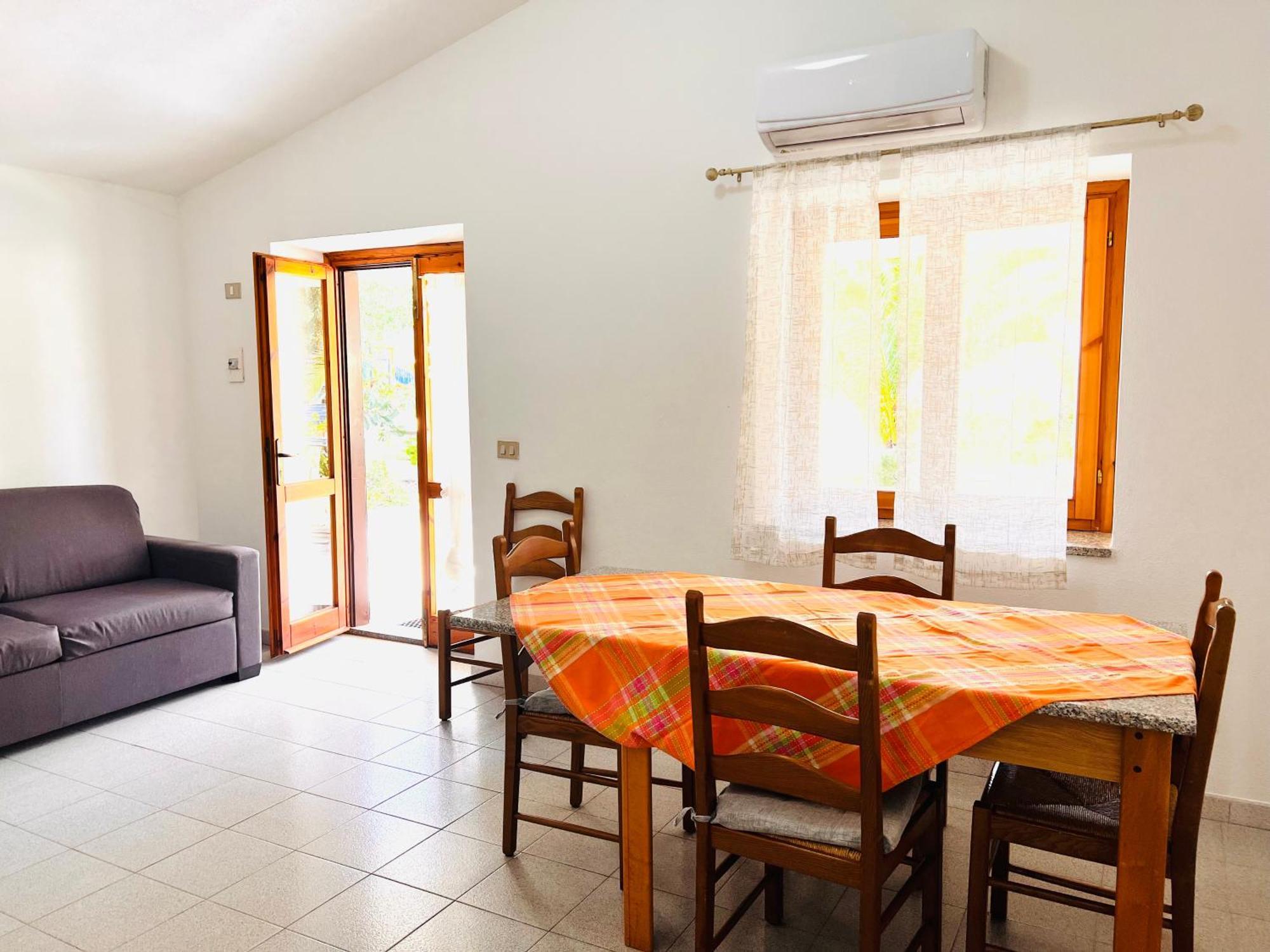 Residence La Cinta 8 San Teodoro  Buitenkant foto