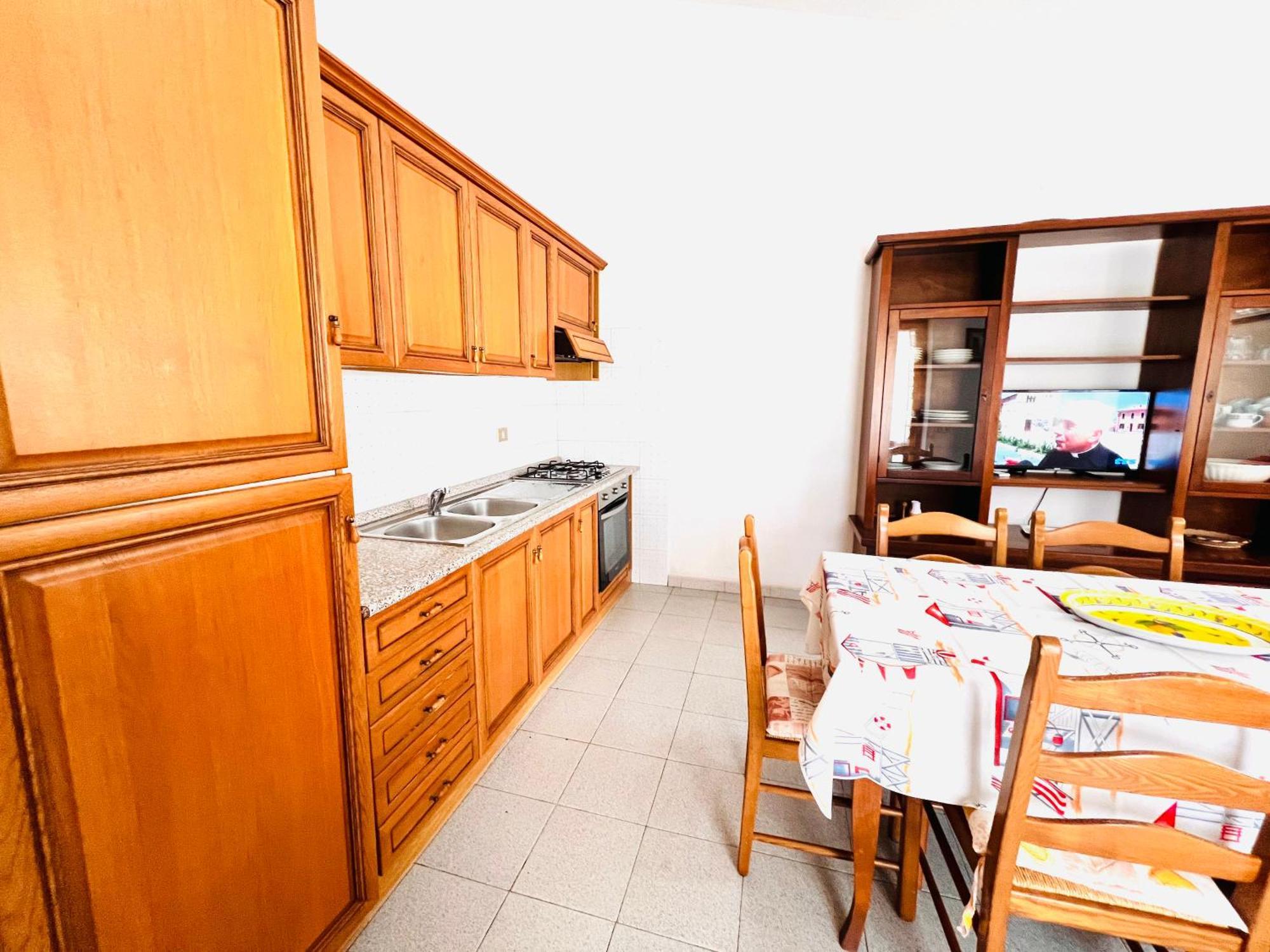 Residence La Cinta 8 San Teodoro  Buitenkant foto
